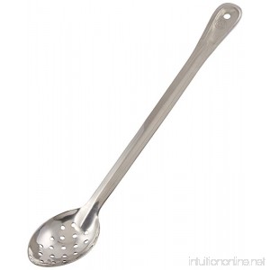 King Kooker 14103 Stainless Steel Slotted Spoon - B002JLAT2C